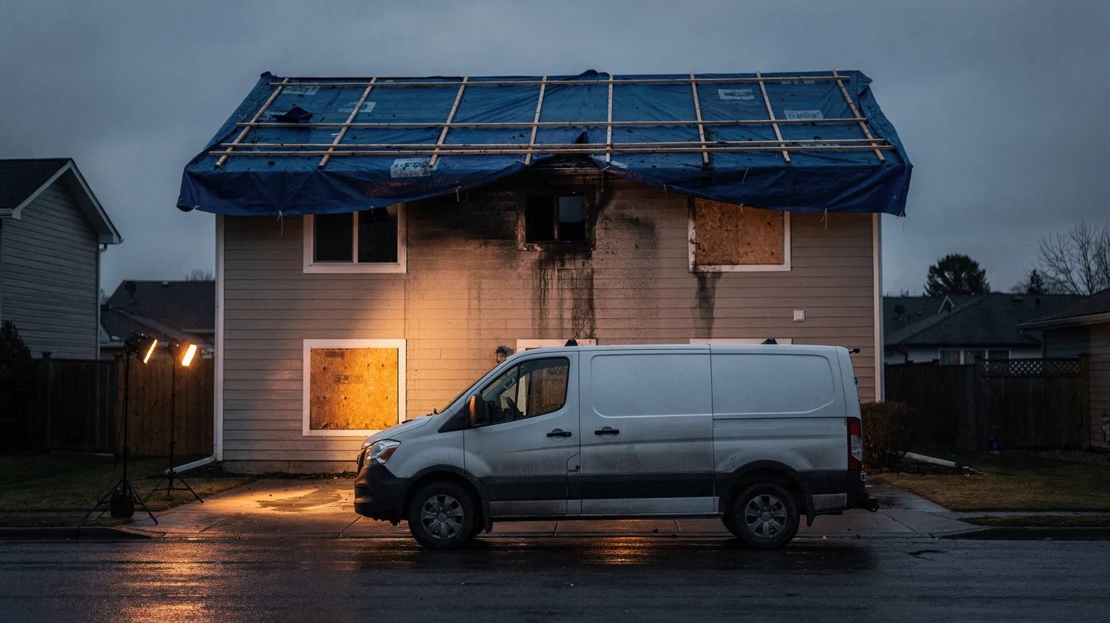 Fire Damage Restoration in Holbrook, ID near me